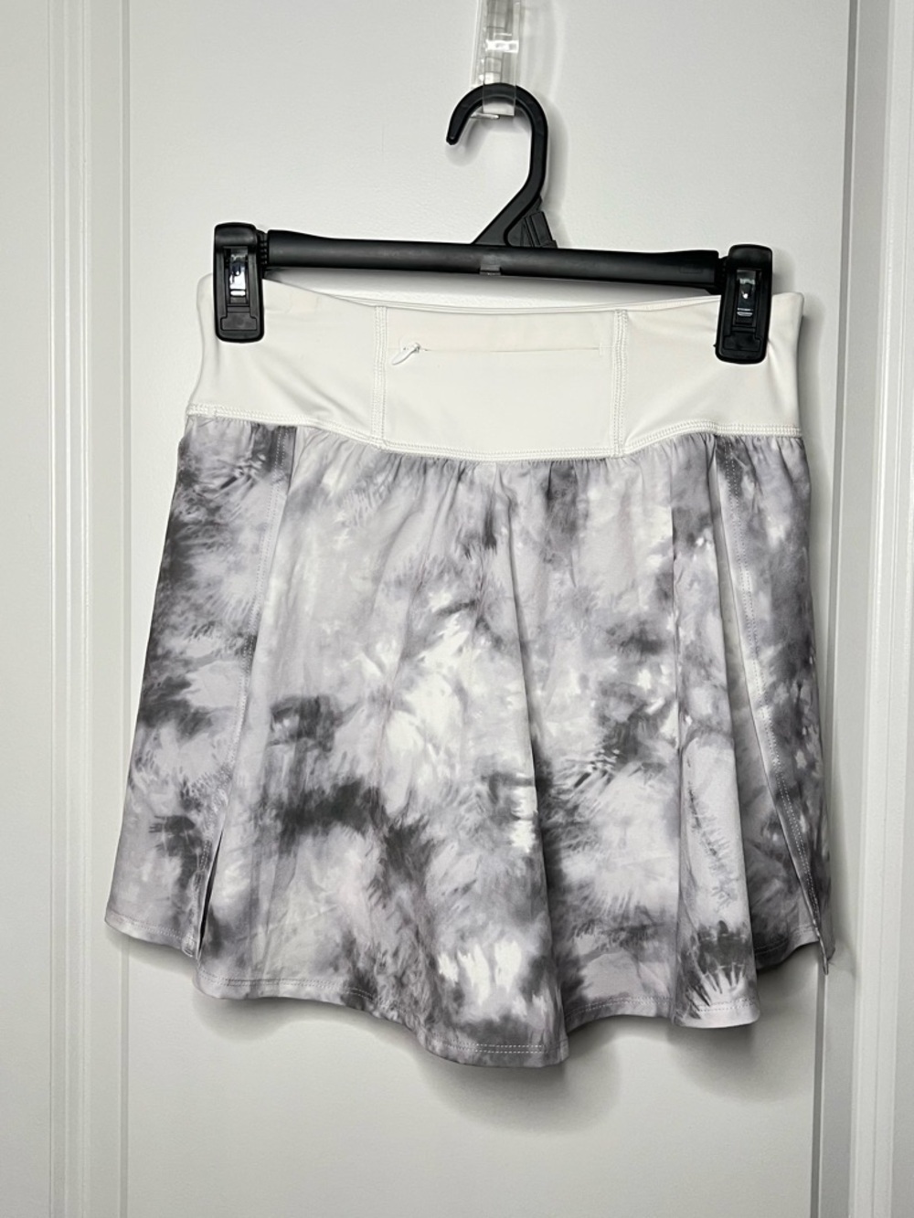 Spanx get moving Athletic marble skort Outdoor Summer Sz Small